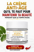 ADIEU AUX RIDES ET AUX VISAGES FROISSÉS ! RETROUVEZ L'APPARENCE D'UN VISAGE DE 45 ANS, MÊME À 80 ANS, AVEC JEUNESSE CONTINUE N°1.