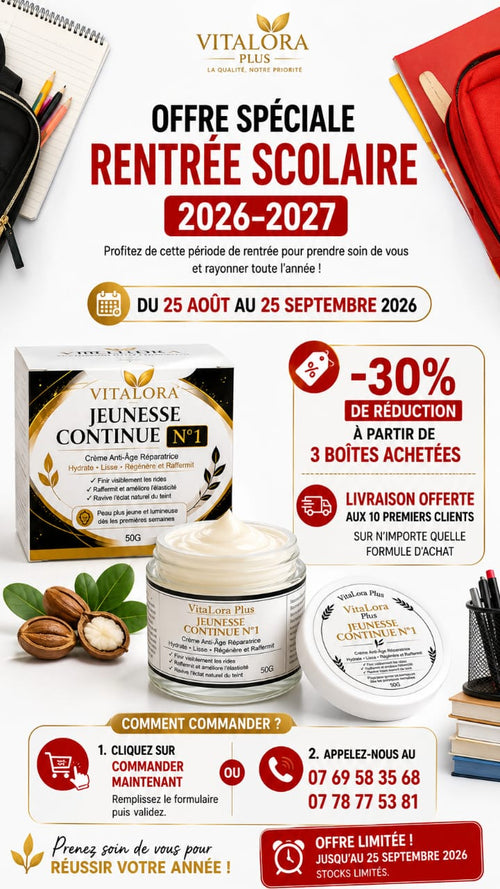 ADIEU AUX RIDES ET AUX VISAGES FROISSÉS ! RETROUVEZ L'APPARENCE D'UN VISAGE DE 45 ANS, MÊME À 80 ANS, AVEC JEUNESSE CONTINUE N°1.
